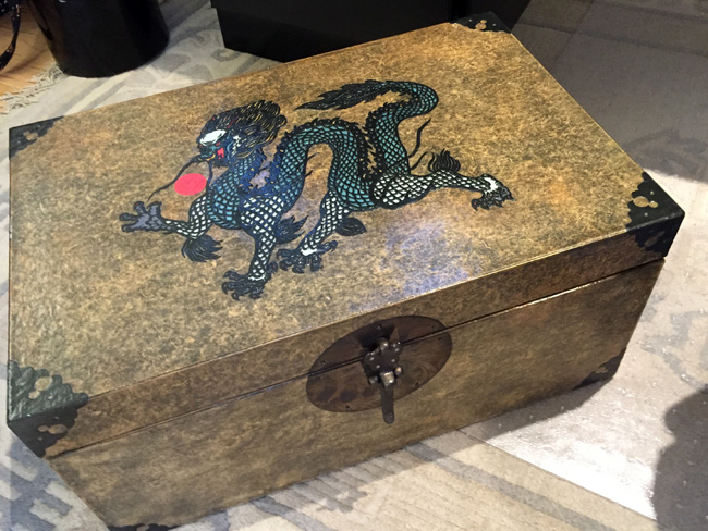 dragon box